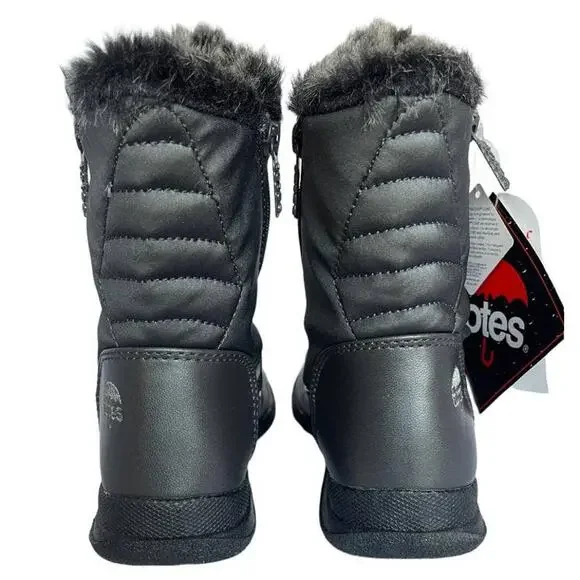 💎✨NEW IN BOX✨💎 Totes MARTHA Pewter Women's boots - Picture 7 of 8